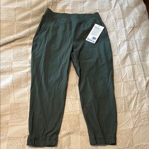 lululemon athletica Green Capris